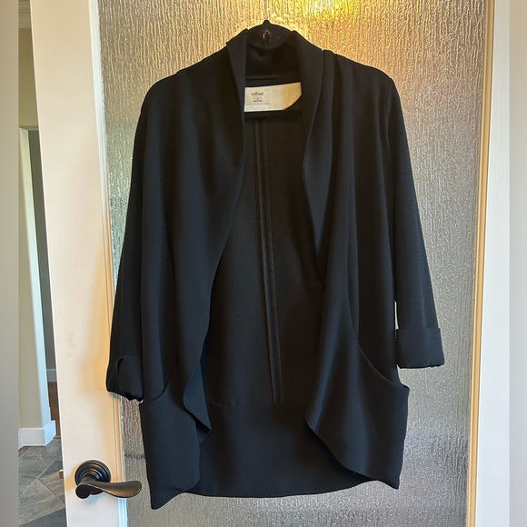 Aritzia Jackets & Blazers - Wilfred (Aritzia) Flowy Blazer/Jacket